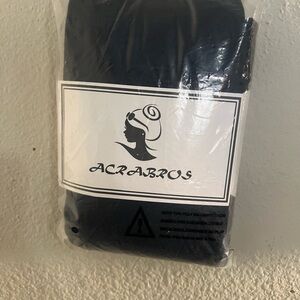 Women's Elegant Black Accessory